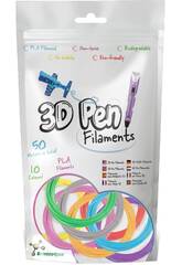 Recargas para Caneta 3D