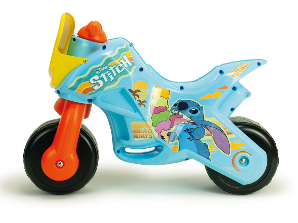Correpasillos Disney Stitch de 44,5x22x65 cm