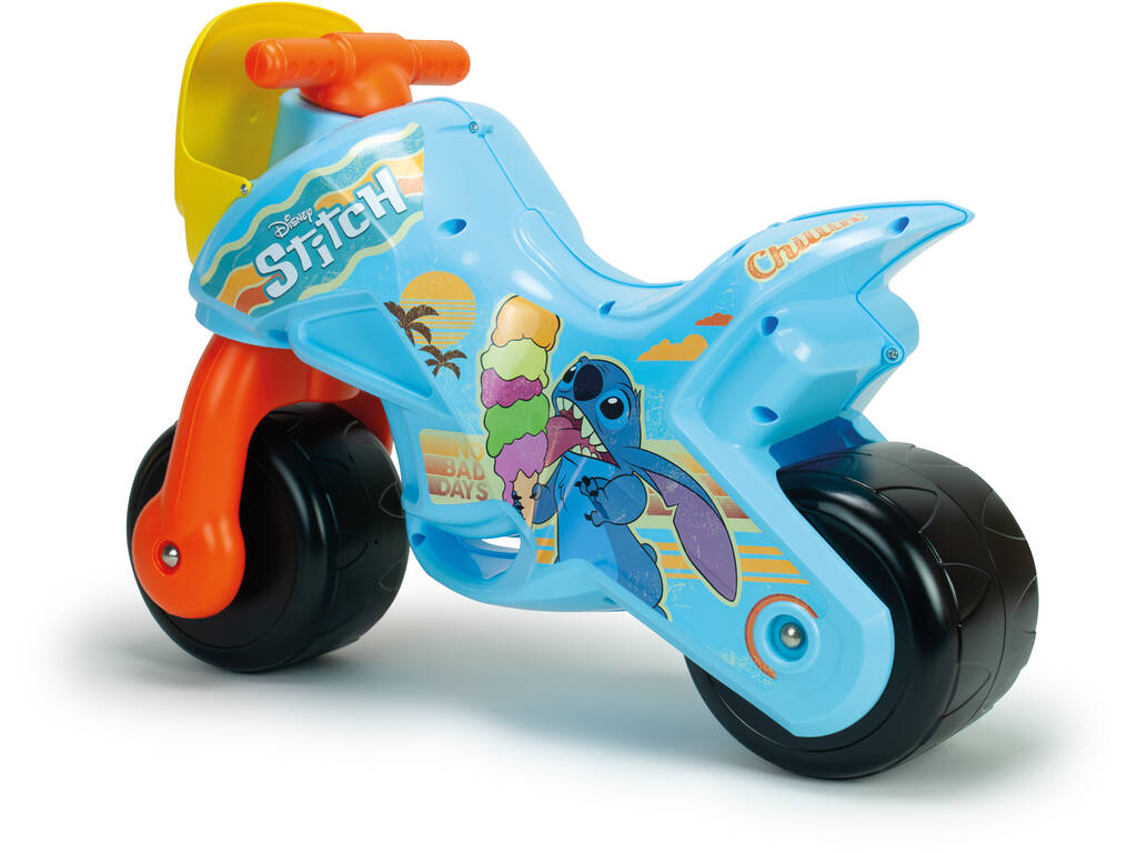 Correpasillos Disney Stitch de 44,5x22x65 cm
