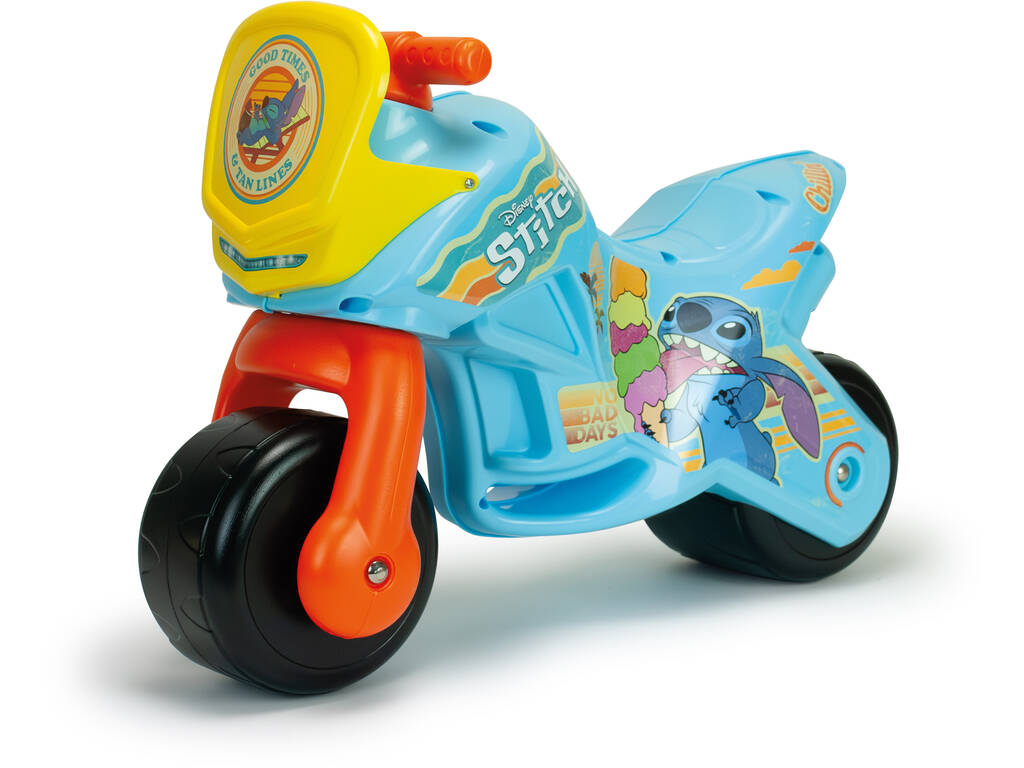 Correpasillos Disney Stitch de 44,5x22x65 cm