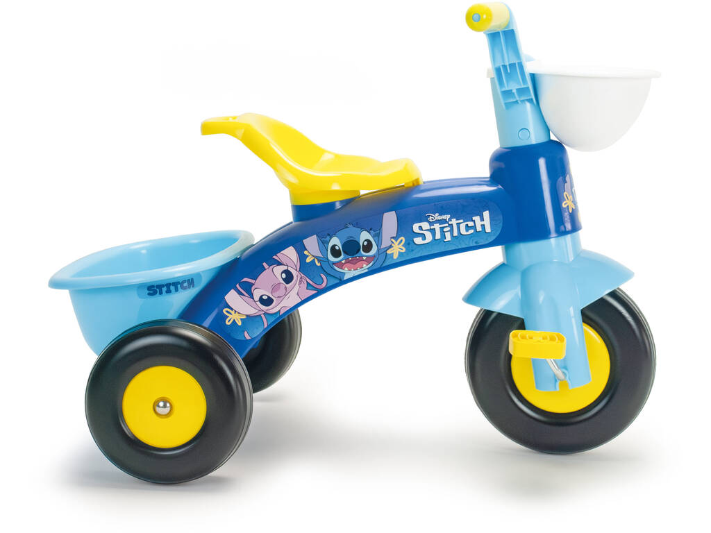 Triciclo Disney Stitch