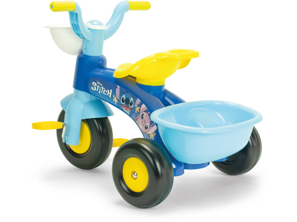 Triciclo Disney Stitch