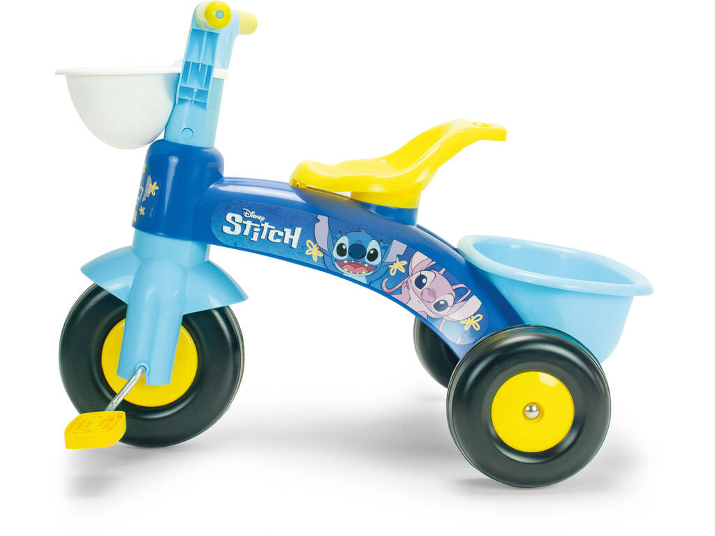 Triciclo Disney Stitch