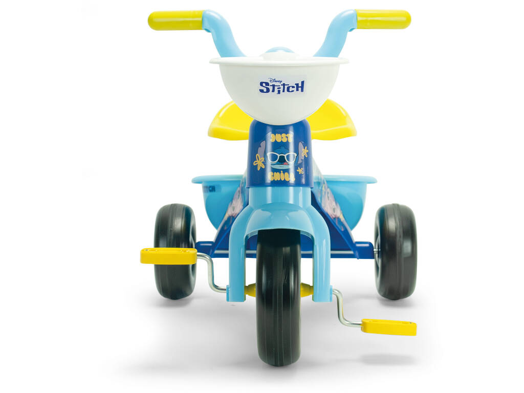 Triciclo Disney Stitch