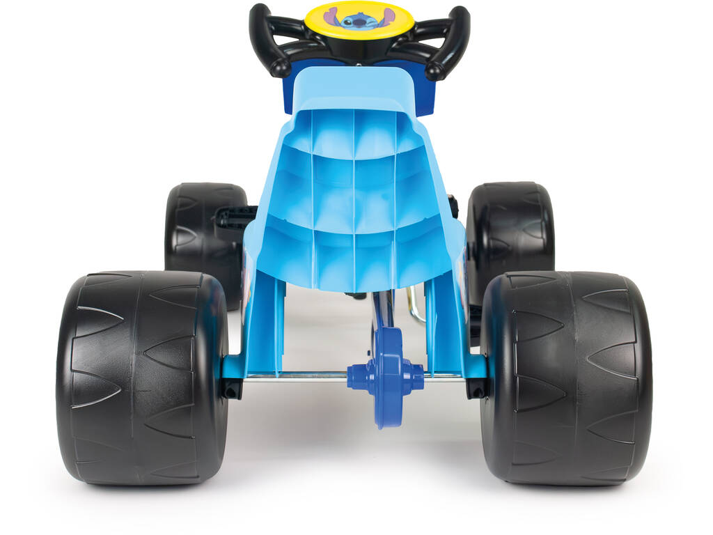 Go Kart Disney Stitch 50x60x86 cm