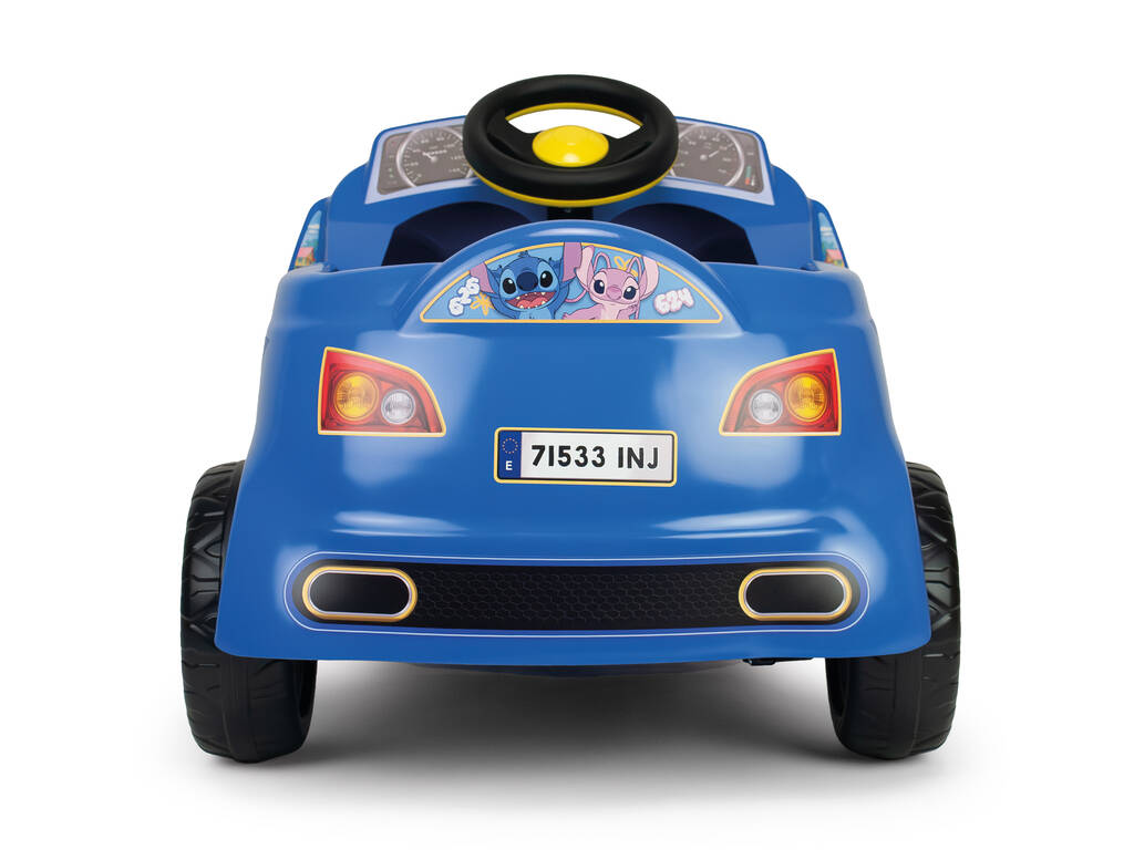 Injusa My First Car Stitch 6V