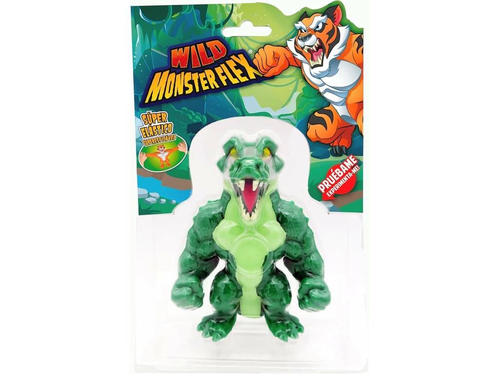 Monster Flex Figura Super Stretchy Wild