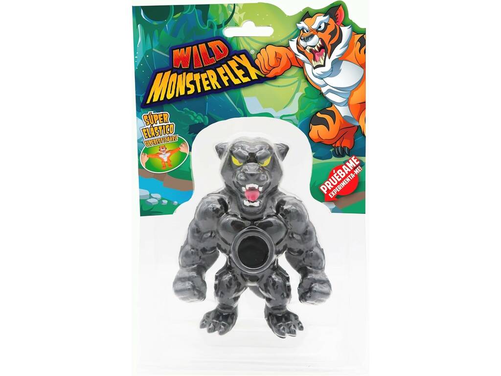 Monster Flex Figura Super Stretchy Wild
