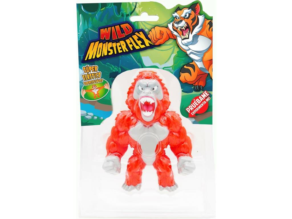 Monster Flex Figura Super Stretchy Wild