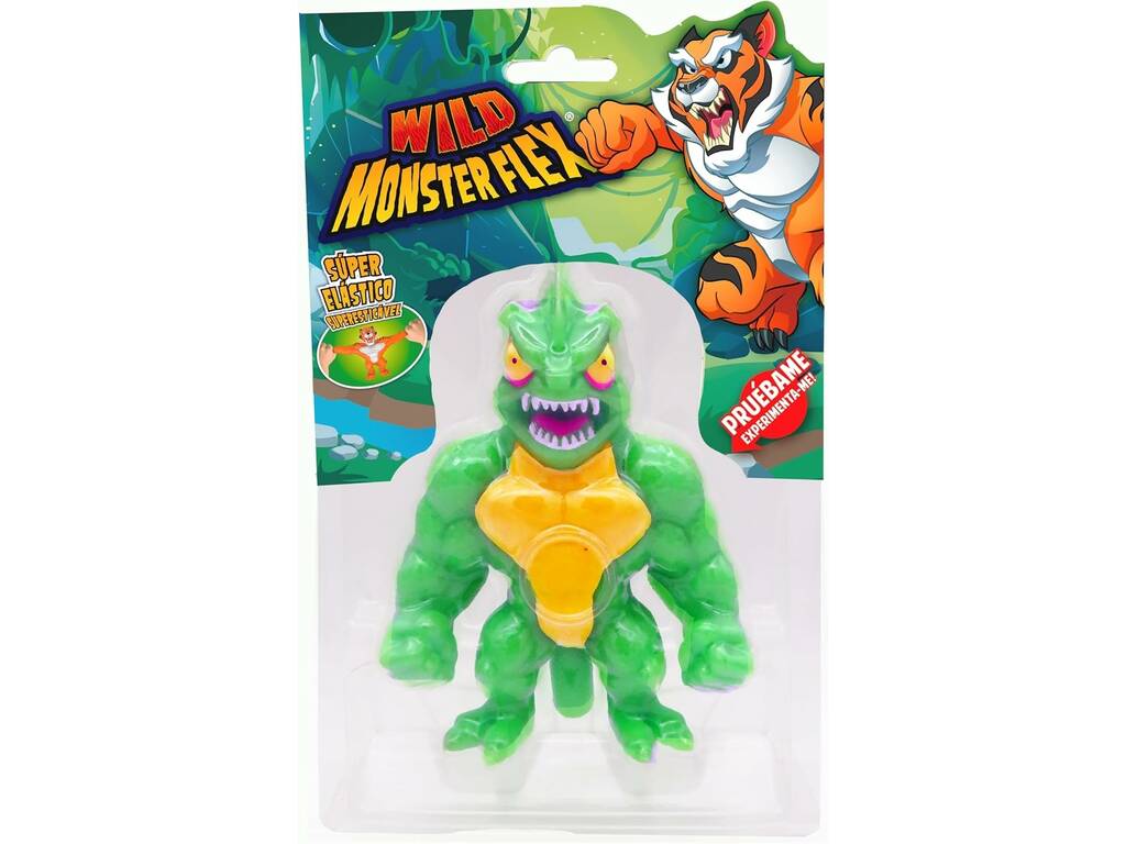Monster Flex Figura Super Stretchy Wild