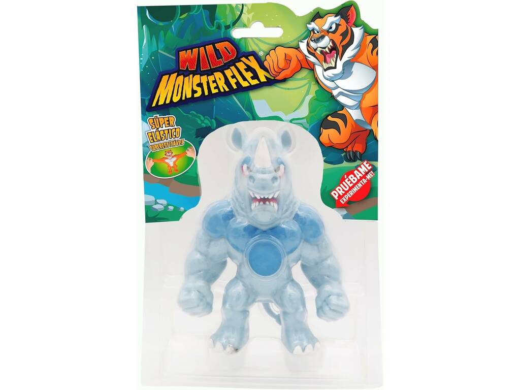 Monster Flex Figura Super Stretchy Wild