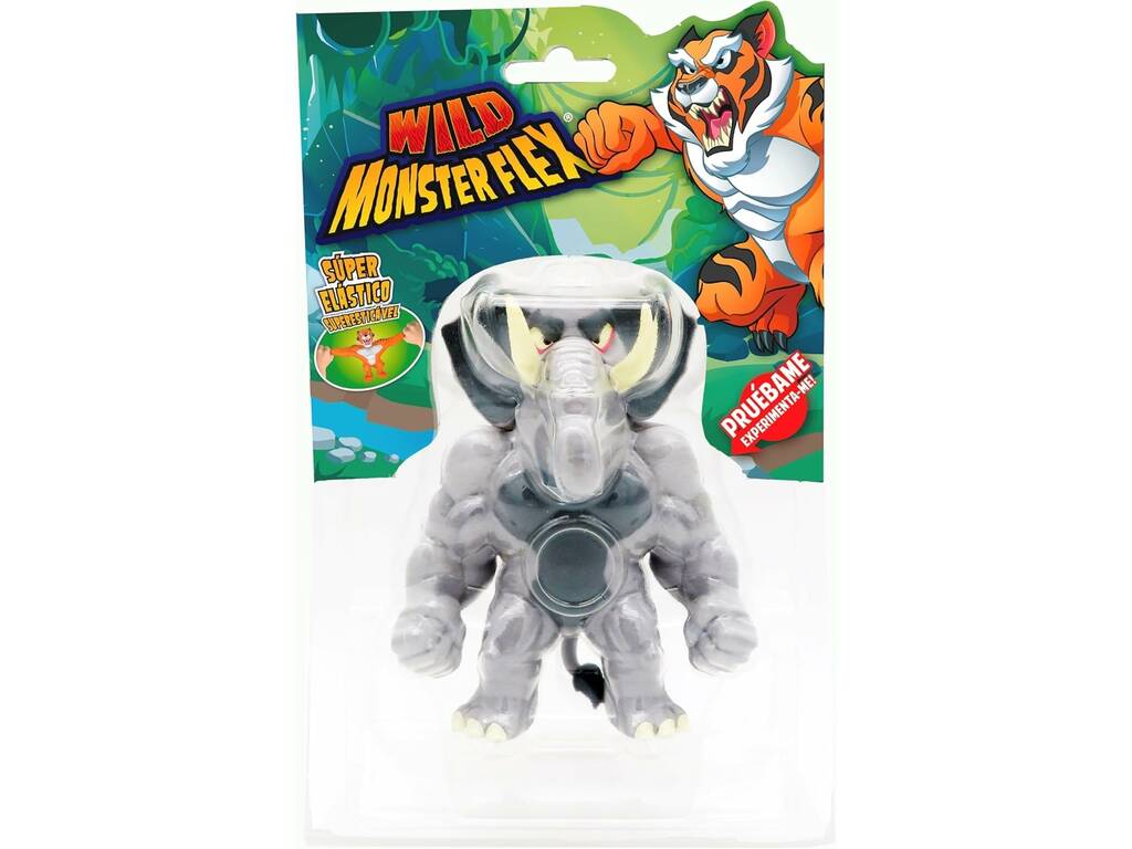 Monster Flex Figura Super Stretchy Wild