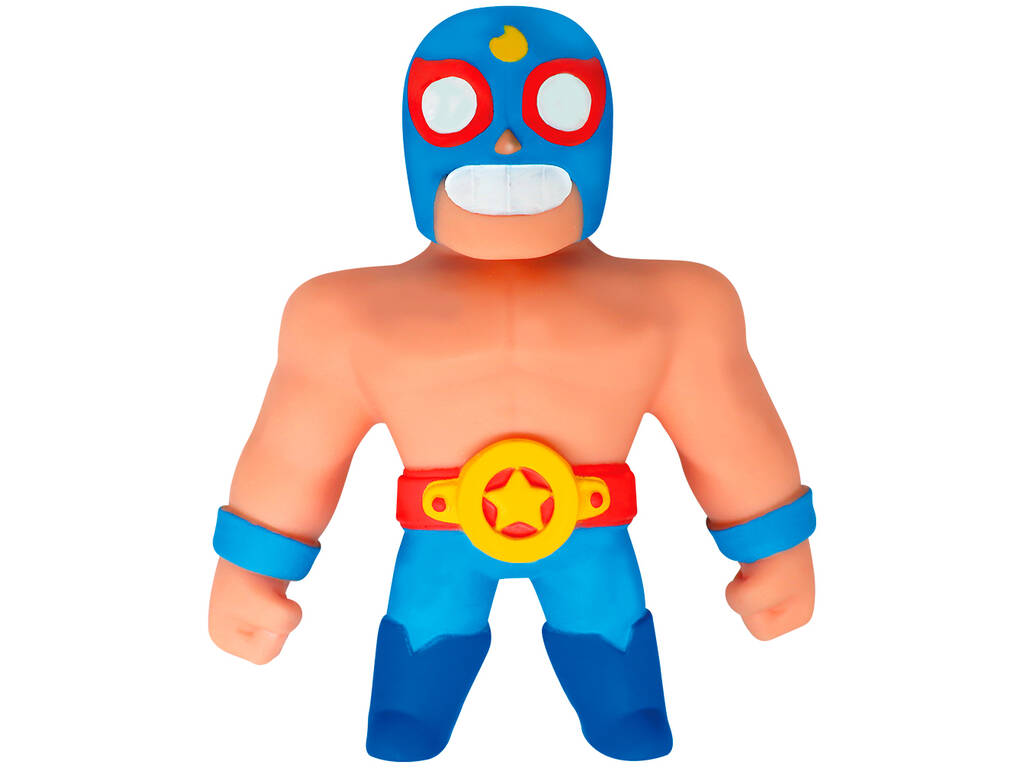 Monster Flex Figura Super Stretchy Brawl Stars