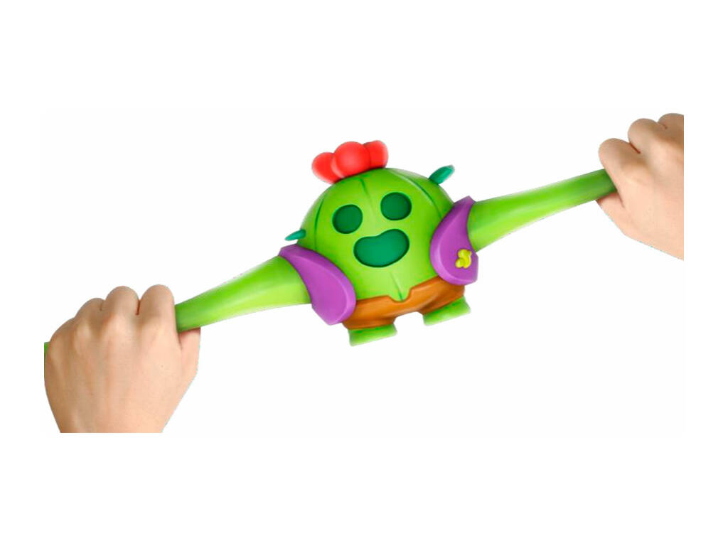 Monster Flex Figura Super Stretchy Brawl Stars