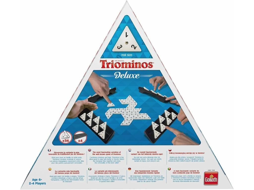 Triominos Original
