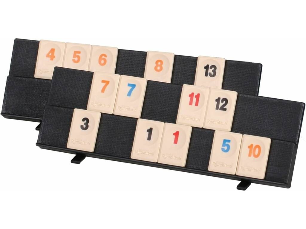 Rummikub da viaggio con scatola metallica