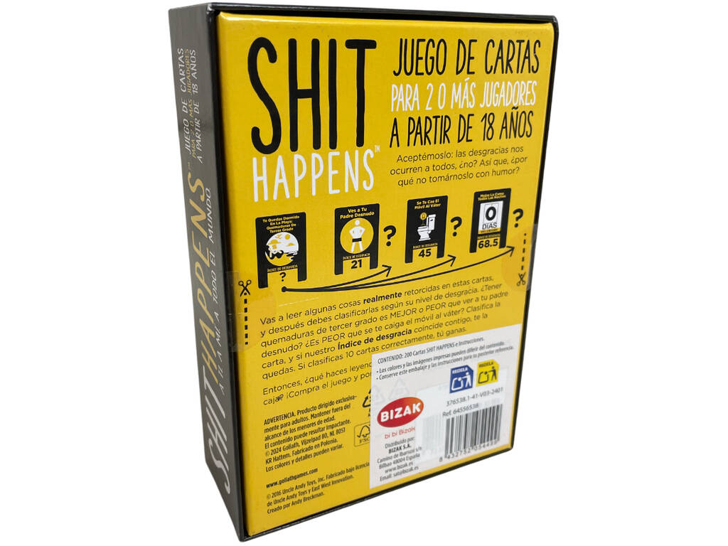 Shit Happens