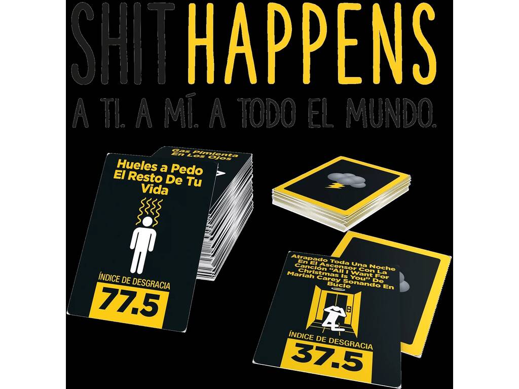 Shit Happens
