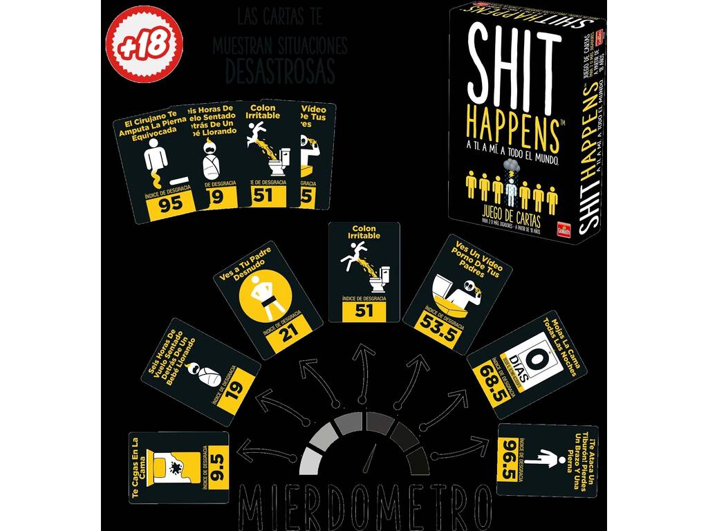 Shit Happens