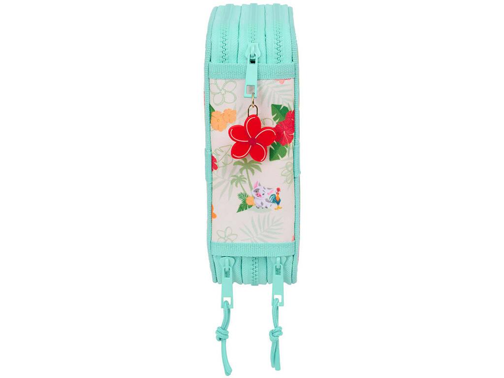 Astuccio triplo 37 pezzi Vaiana