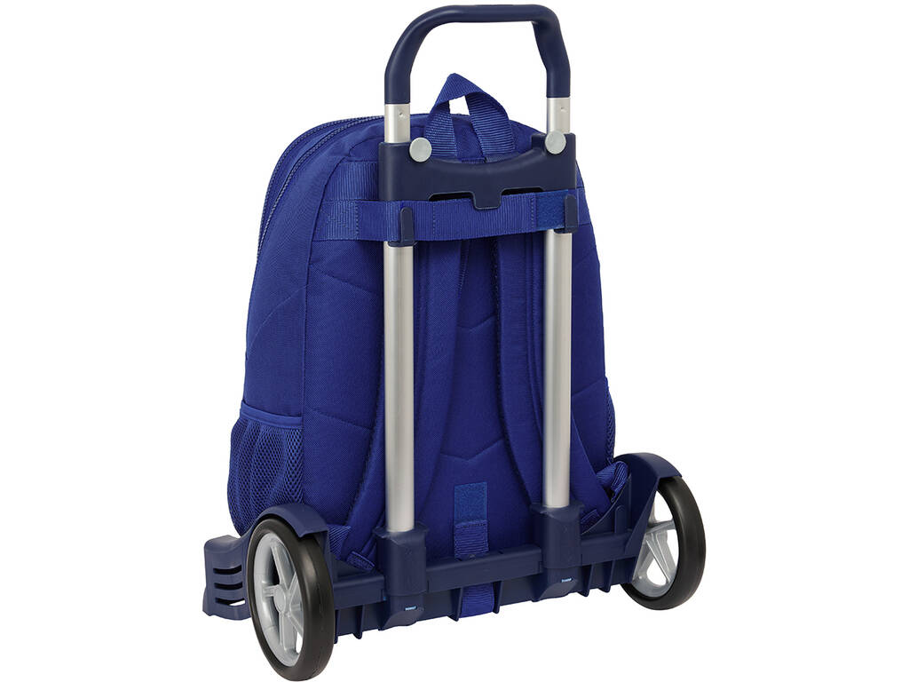 Zaino 665 con Carro Evolution F.C. Barcelona