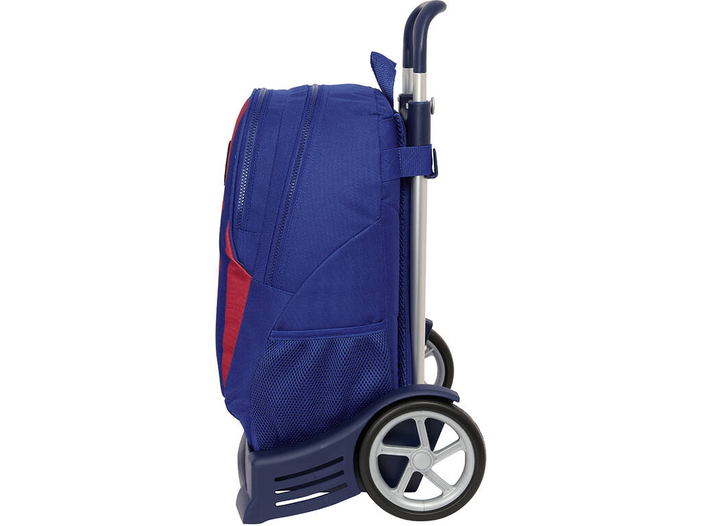 Zaino 665 con Carro Evolution F.C. Barcelona