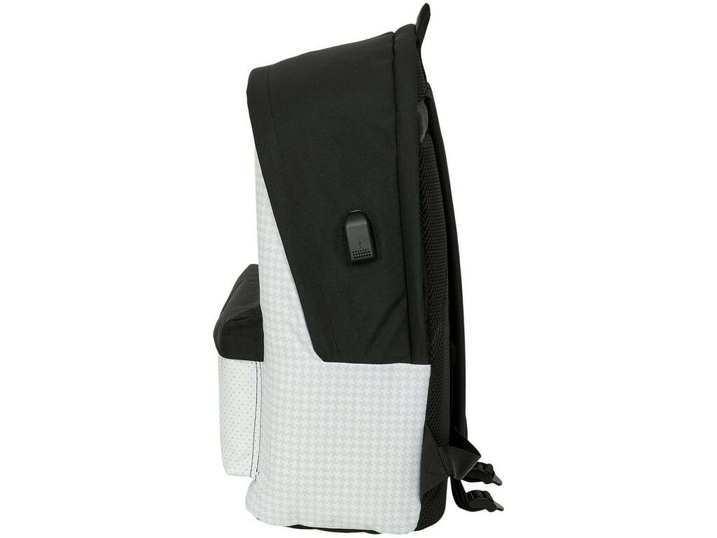 Zaino doppio per laptop 15,6