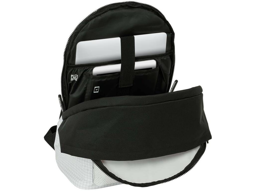 Zaino doppio per laptop 15,6