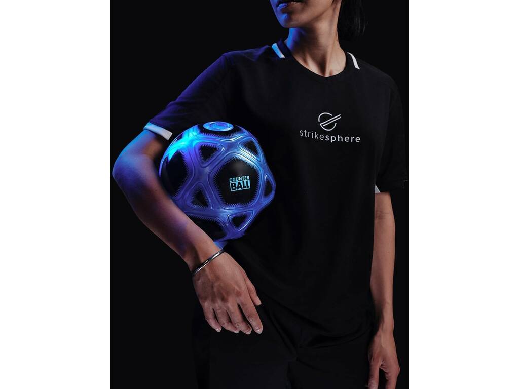 Counter Ball Palla interattiva con luci e suoni