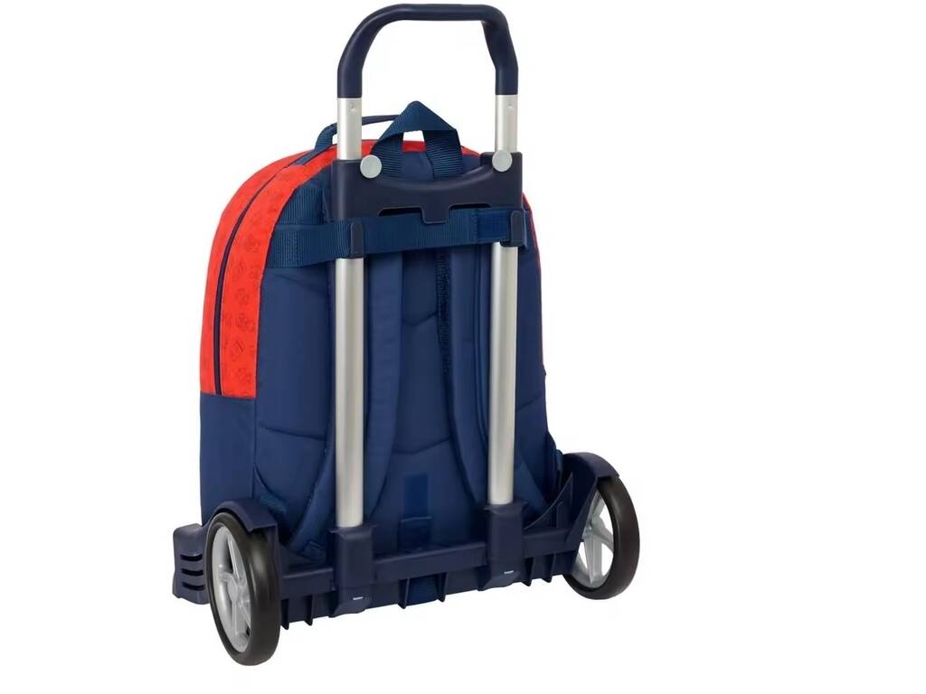 Sac à dos 305 avec chariot Evolution Super Mario Trick