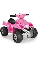 Feber Quad Racy rose 6 V