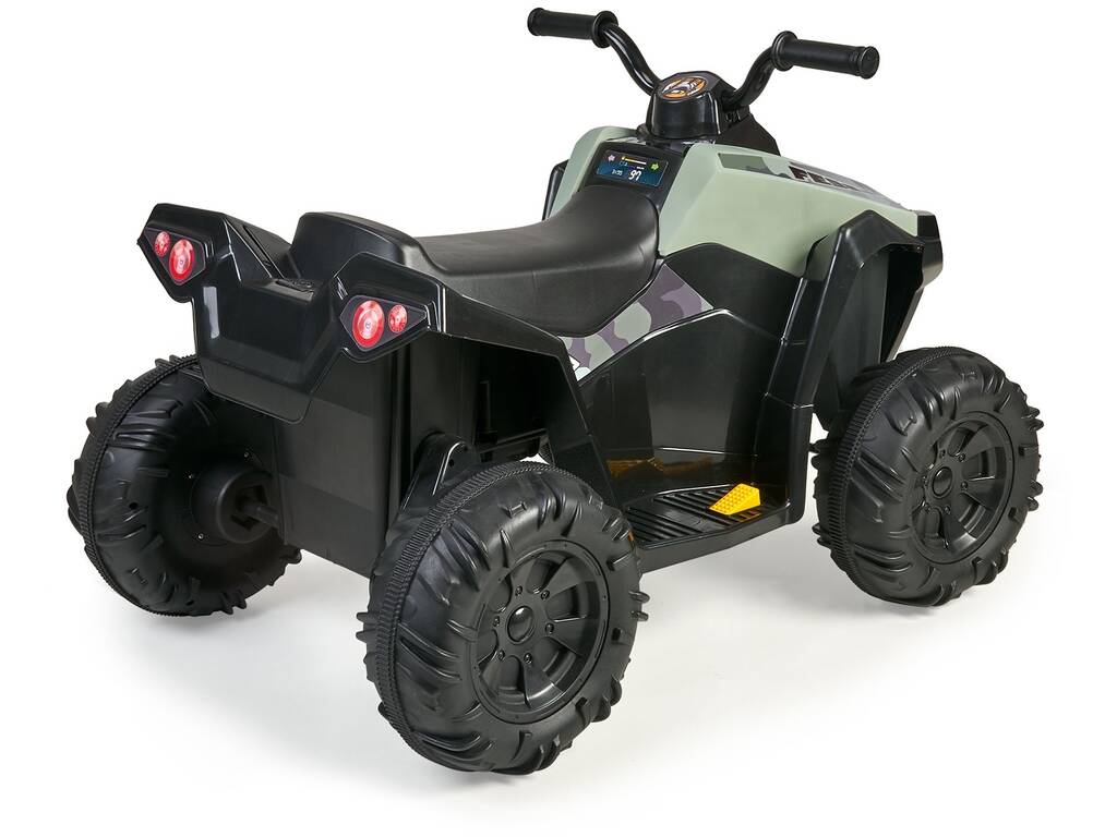 Feber Quad Boxer 12V