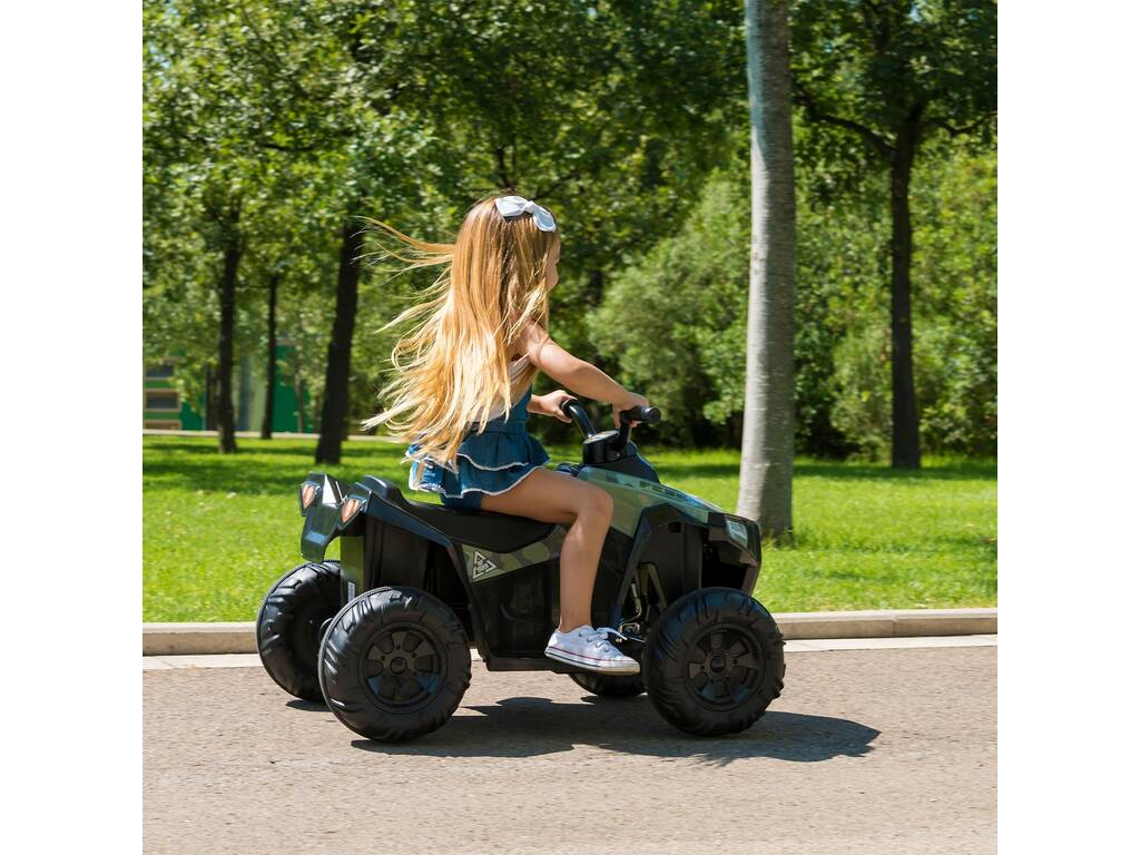 Feber Quad Boxer 12V