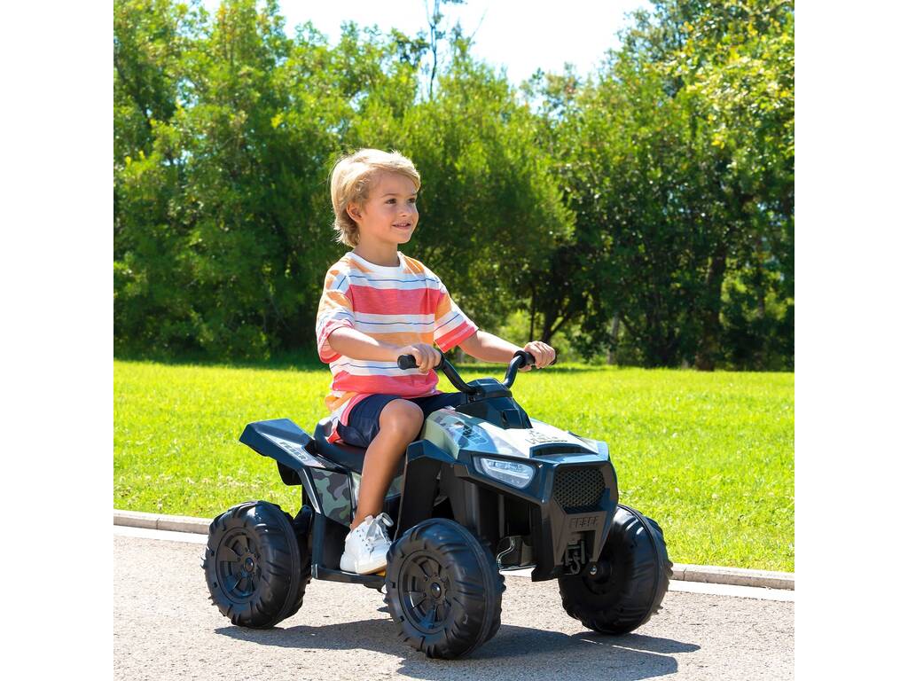 Feber Quad Boxer 12V