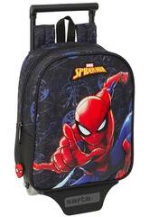 Sac à dos 232 avec chariot 805 Spiderman Attack