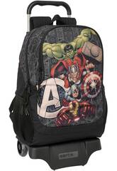 Rucksack 665 mit Trolley 905 Avengers Vendetta