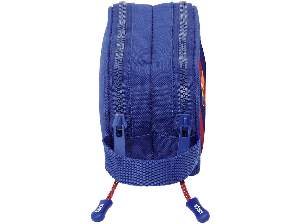 Astuccio doppio F.C. Barcelona