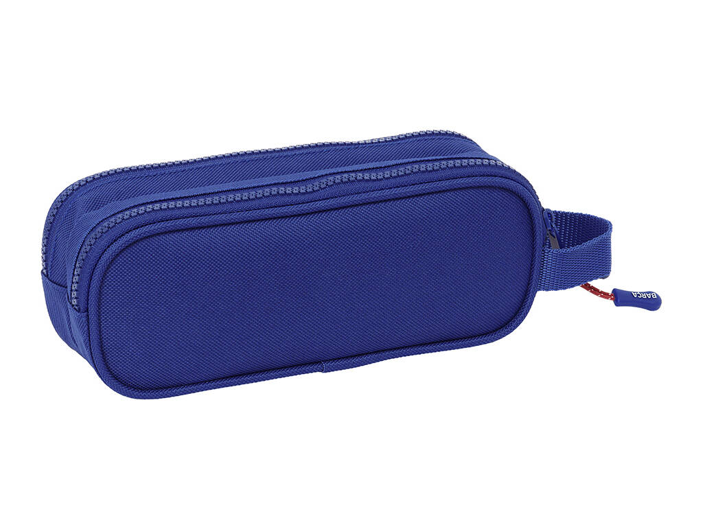 Astuccio doppio F.C. Barcelona