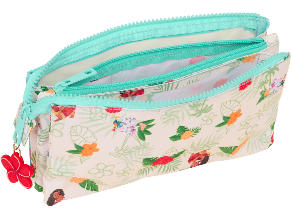 Astuccio triplo Vaiana