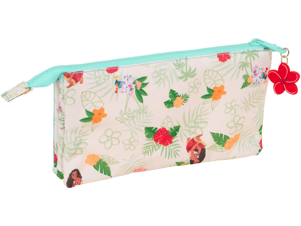 Astuccio triplo Vaiana