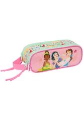 Doppelfedermäppchen Disney Princess Bloom