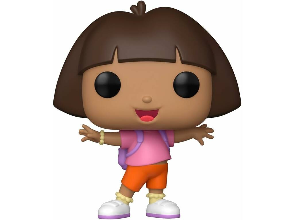 Funko Pop Animation Dora Figura Dora l'esploratrice
