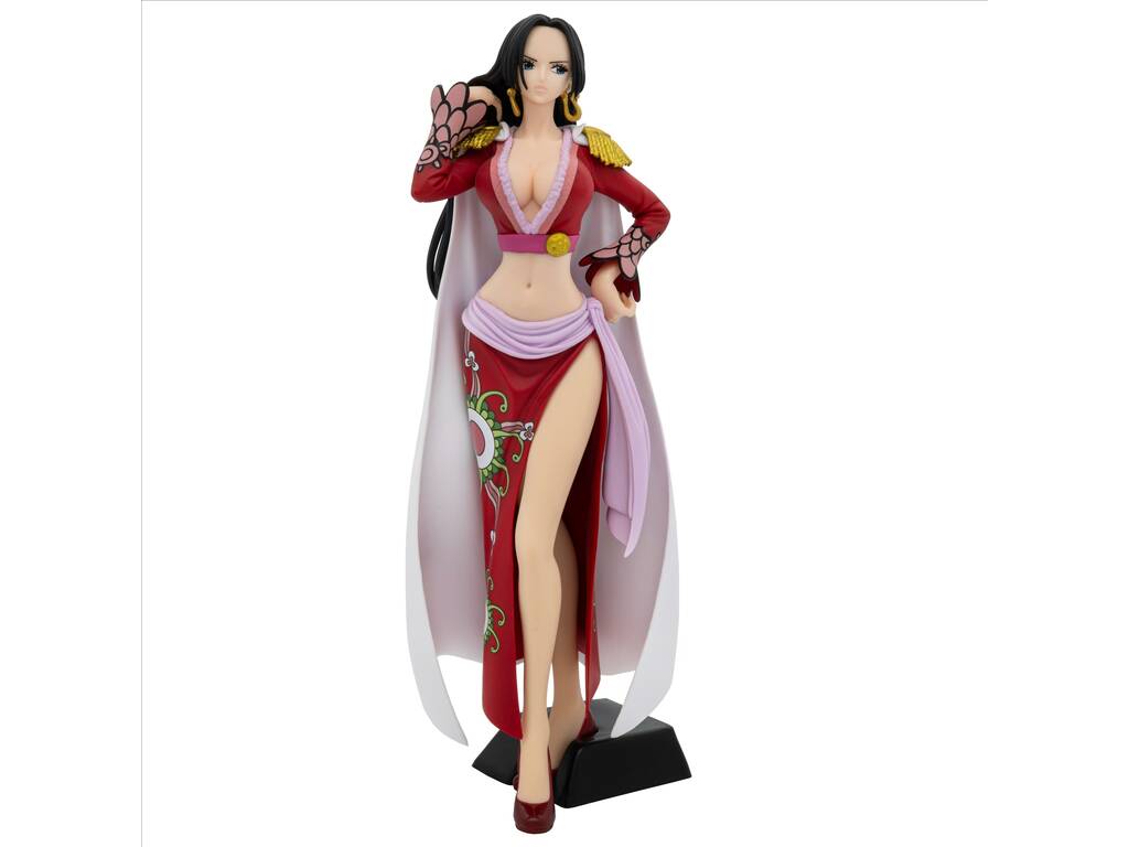 One Piece Glitter & Glamours 22 cm Boa Hancock II Figure