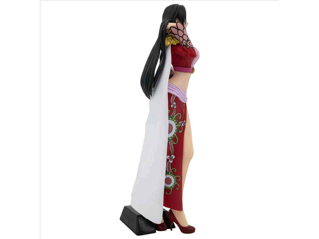 One Piece Glitter & Glamours 22 cm Boa Hancock II Figure