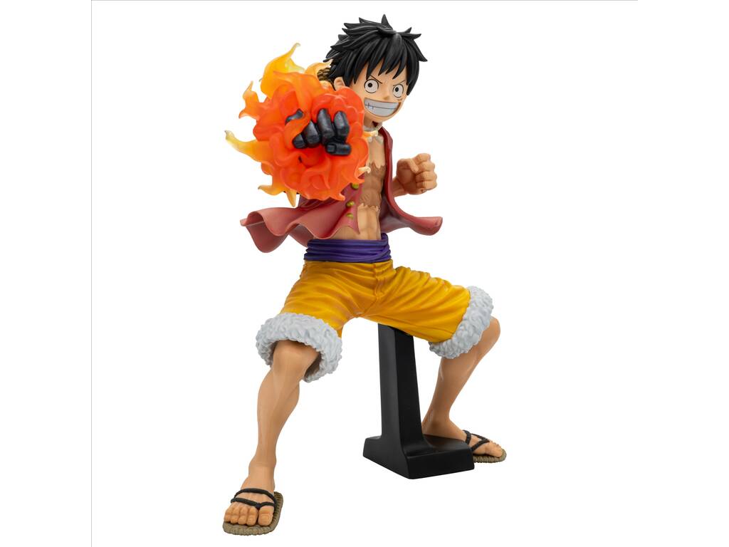 One Piece Grandista Figura Monkey D. Luffy Edizione Speciale da 21 cm