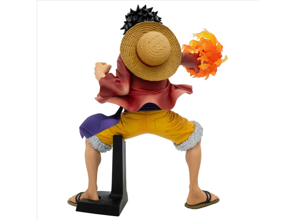 One Piece Grandista Figura Monkey D. Luffy Edizione Speciale da 21 cm