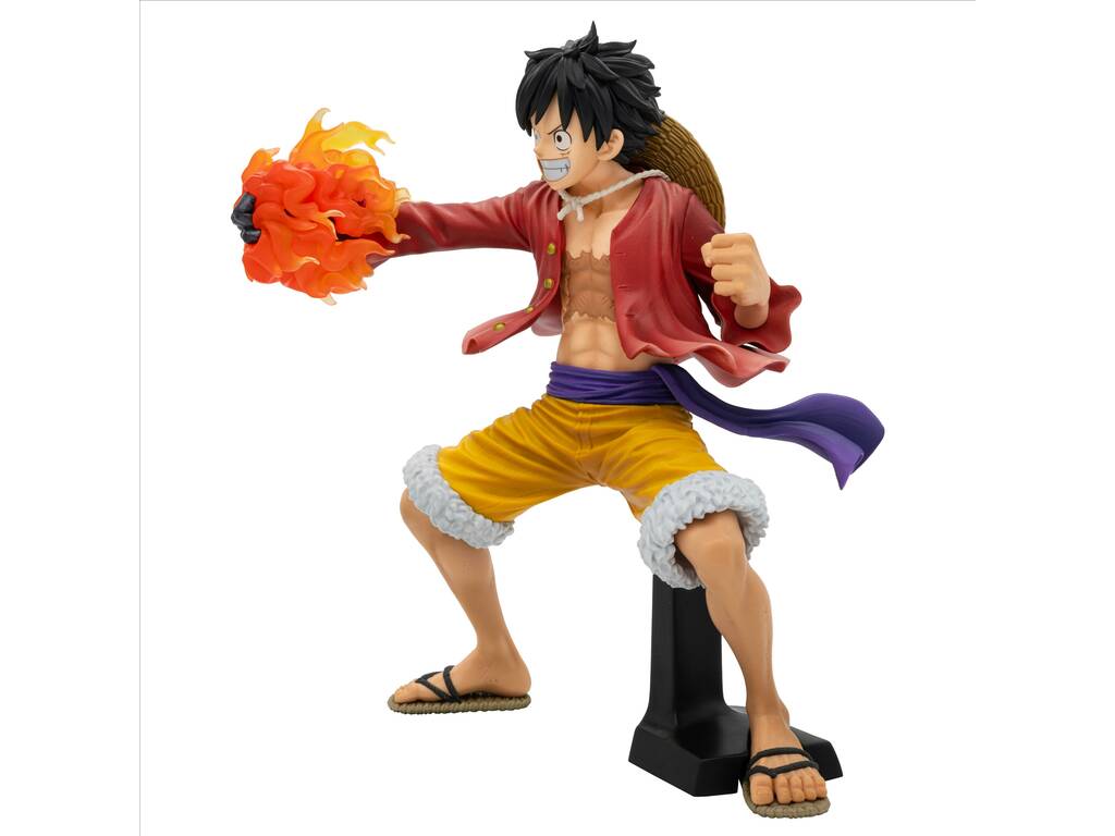 One Piece Grandista Figura Monkey D. Luffy Edizione Speciale da 21 cm