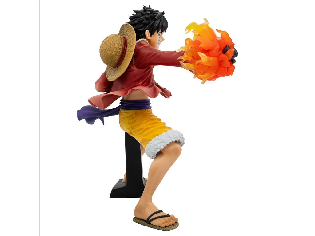 One Piece Grandista Figura Monkey D. Luffy Edizione Speciale da 21 cm