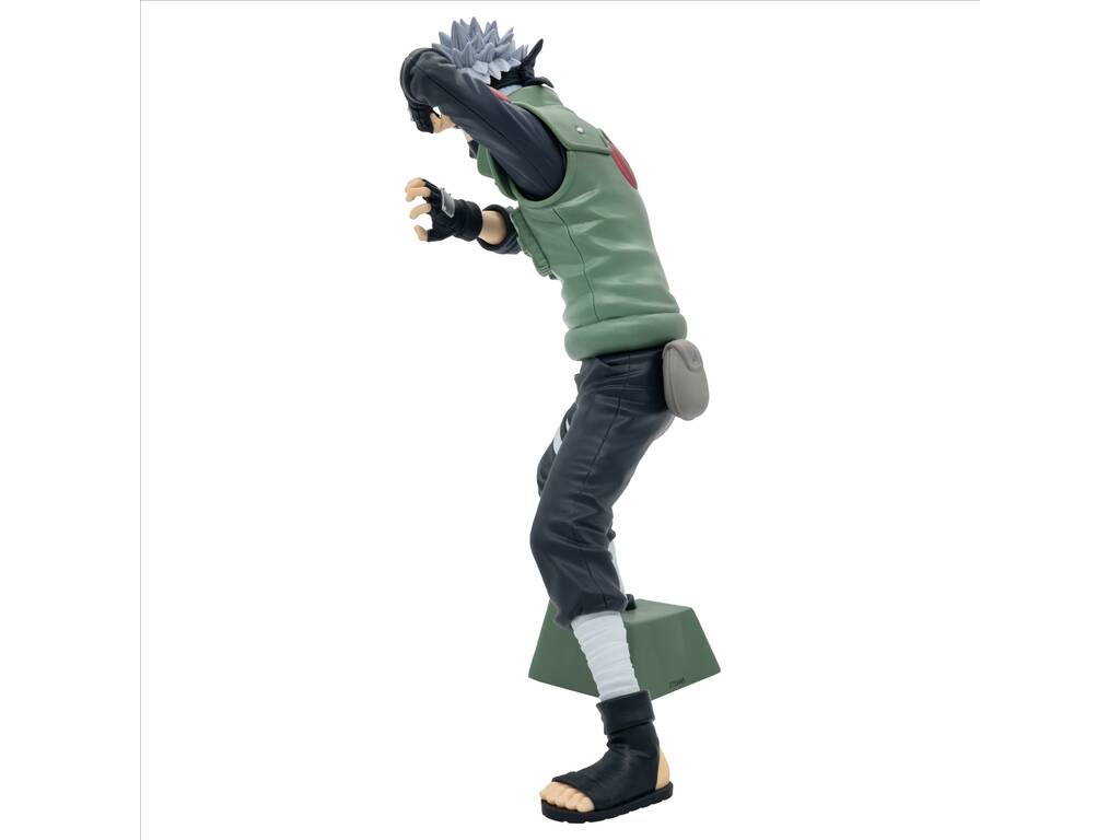Naruto Shippuden Grandista Figura Kakashi Hatake da 23 cm