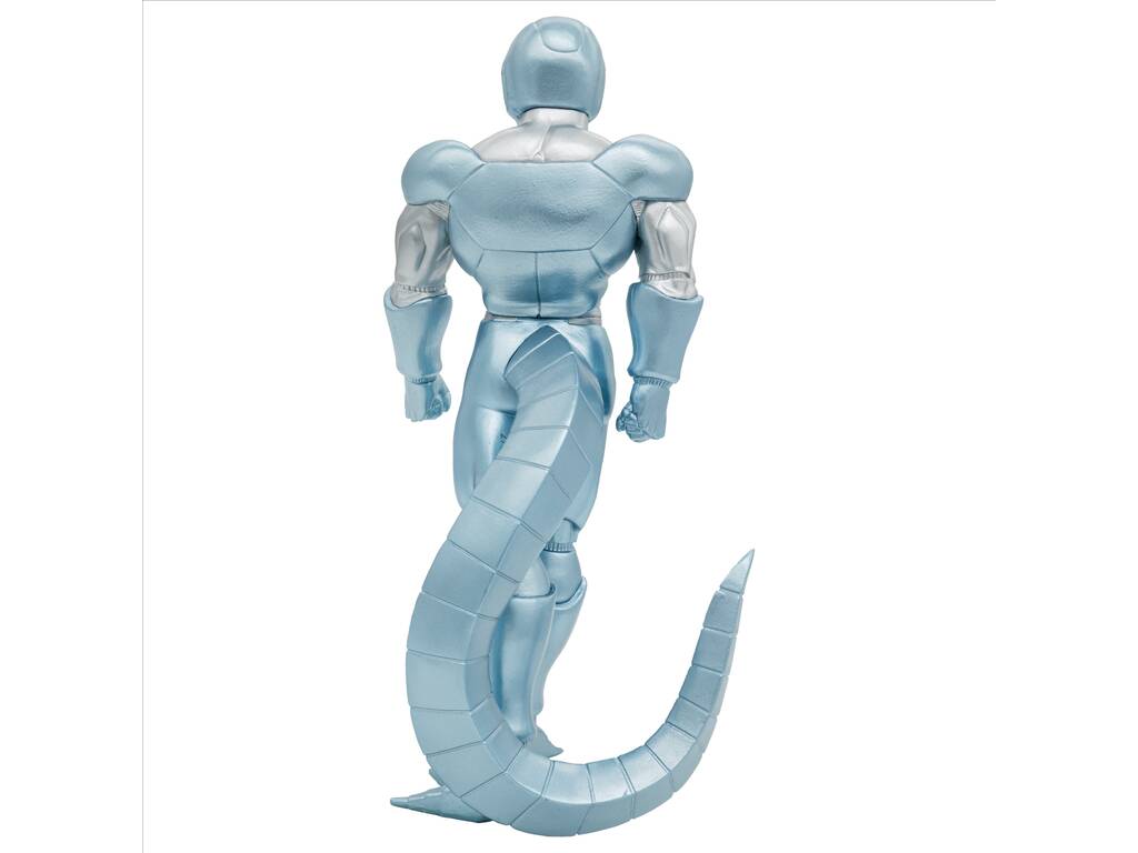 Dragon Ball Z Solid Edge Works Figura Metal Cooler da 17 cm